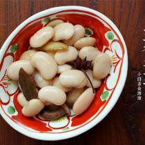 五香蕓豆的做法
