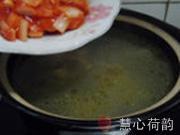 番茄藜麥酸黃瓜牛尾湯的做法圖解22
