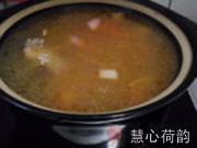番茄藜麥酸黃瓜牛尾湯的做法圖解23