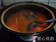 番茄藜麥酸黃瓜牛尾湯的做法圖解33