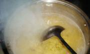 大米綠豆粥的做法圖解5