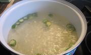 新鮮帶子麵疙瘩湯的做法圖解4