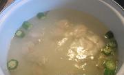 新鮮帶子麵疙瘩湯的做法圖解5