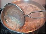 冬日裡的暖身滋補蘿卜牛尾湯的做法圖解1