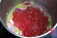 當歸牛尾番茄補腎湯的做法圖解5