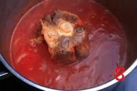 當歸牛尾番茄補腎湯的做法圖解8