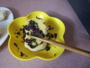 紫蘇饅頭片的做法圖解4