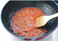 番茄牛肉醬義大利麵的做法圖解10