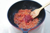 番茄牛肉醬義大利麵的做法圖解7