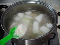 冬瓜排骨湯的做法圖解8