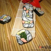 壽司的做法