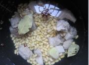 排骨黃豆湯的做法圖解5
