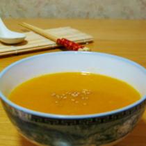 韓式蜂蜜南瓜粥的做法