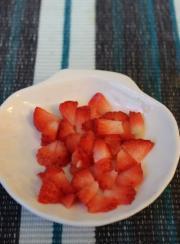 草莓西米露的做法圖解4