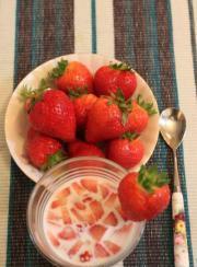 草莓西米露的做法圖解6