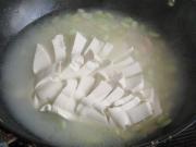 蝦乾酸菜豆腐湯的做法圖解4