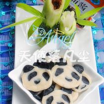 熊貓香菇炸醬麵的做法