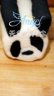 熊貓香菇炸醬麵的做法圖解5