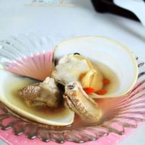 排骨蛤蜊湯的做法