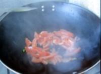 番茄馬蹄肉丸湯的做法圖解7