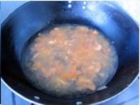 番茄馬蹄肉丸湯的做法圖解9