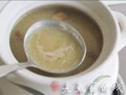 鮮蓮紅棗水鴨湯的做法圖解5