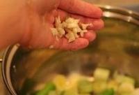 大蔥土豆湯的做法圖解4