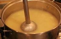 大蔥土豆湯的做法圖解8