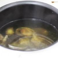 鮑魚排骨湯的做法圖解3