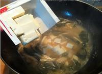 海帶豆腐味噌湯的做法圖解6