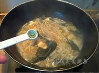 海帶豆腐味噌湯的做法圖解8