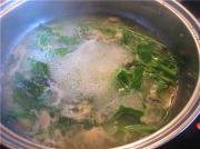龍須菜清湯的做法圖解4