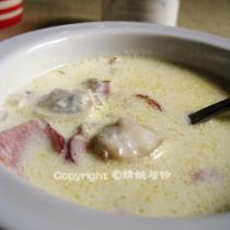 培根蛤蜊奶油濃湯的做法