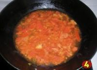 西紅柿蛋花湯的做法圖解5