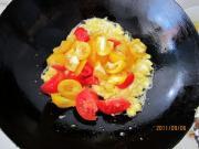 西紅柿雞蛋炸醬麵的做法圖解6