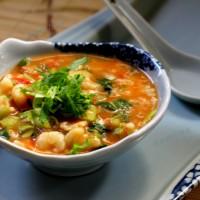 西紅柿麵疙瘩湯的做法圖解11