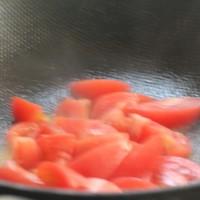 西紅柿麵疙瘩湯的做法圖解6