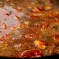 西紅柿麵疙瘩湯的做法圖解7