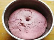 紫薯饅頭的做法圖解6