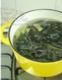 海帶冬瓜排骨湯的做法圖解5