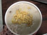 鬆籽藜麥糯米羹的做法圖解7