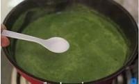 菠菜奶油濃湯的做法圖解9