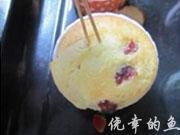 蔓越莓酸奶馬芬的做法圖解9