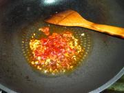 魚香茄子蓋麵的做法圖解4