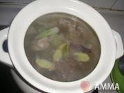 蓮藕排骨湯的做法圖解4