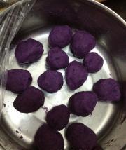 紫薯酥的做法圖解5