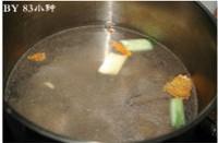 陳皮蘿卜羊排湯的做法圖解4