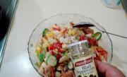 海鮮果蔬意粉沙拉的做法圖解10