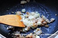 海膽絲瓜湯的做法圖解3
