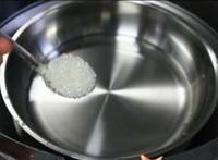 平底鍋也能做粥的做法圖解3
